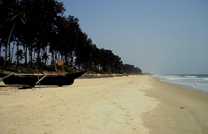 Betlabatim Beach